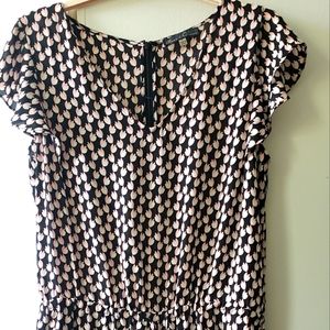 Romper womens large worn once